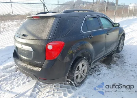 2013 Chevrolet Equinox 1Lt z USA, uszkodzony, nr VIN 2GNALDEKXD6179276